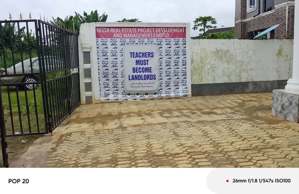 Ressa Project Nigeria
